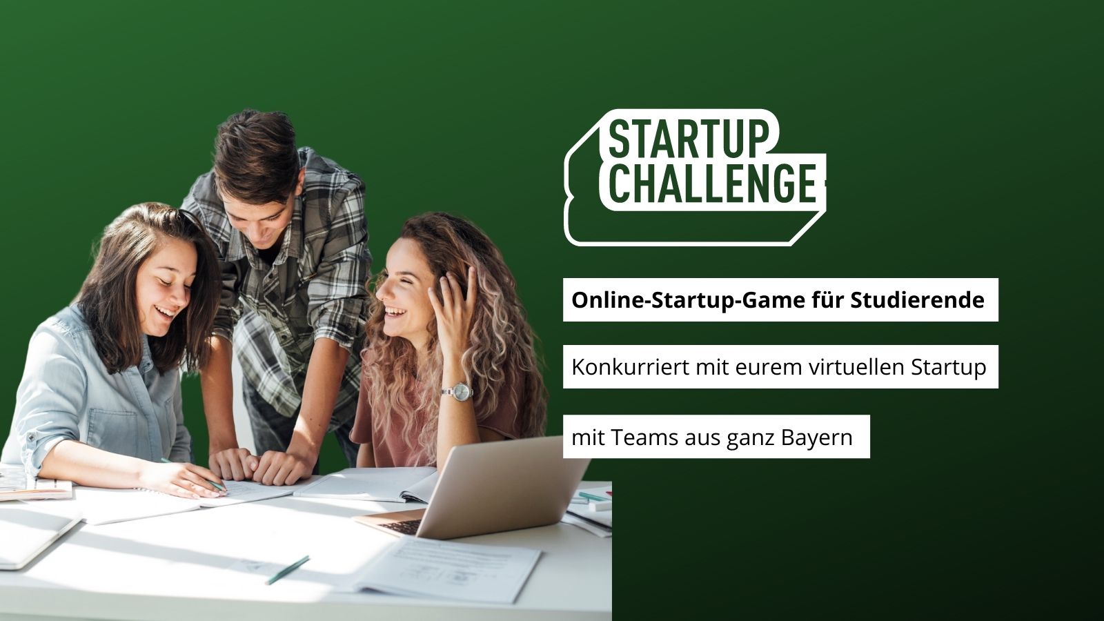 Startup Challenge 2021/22