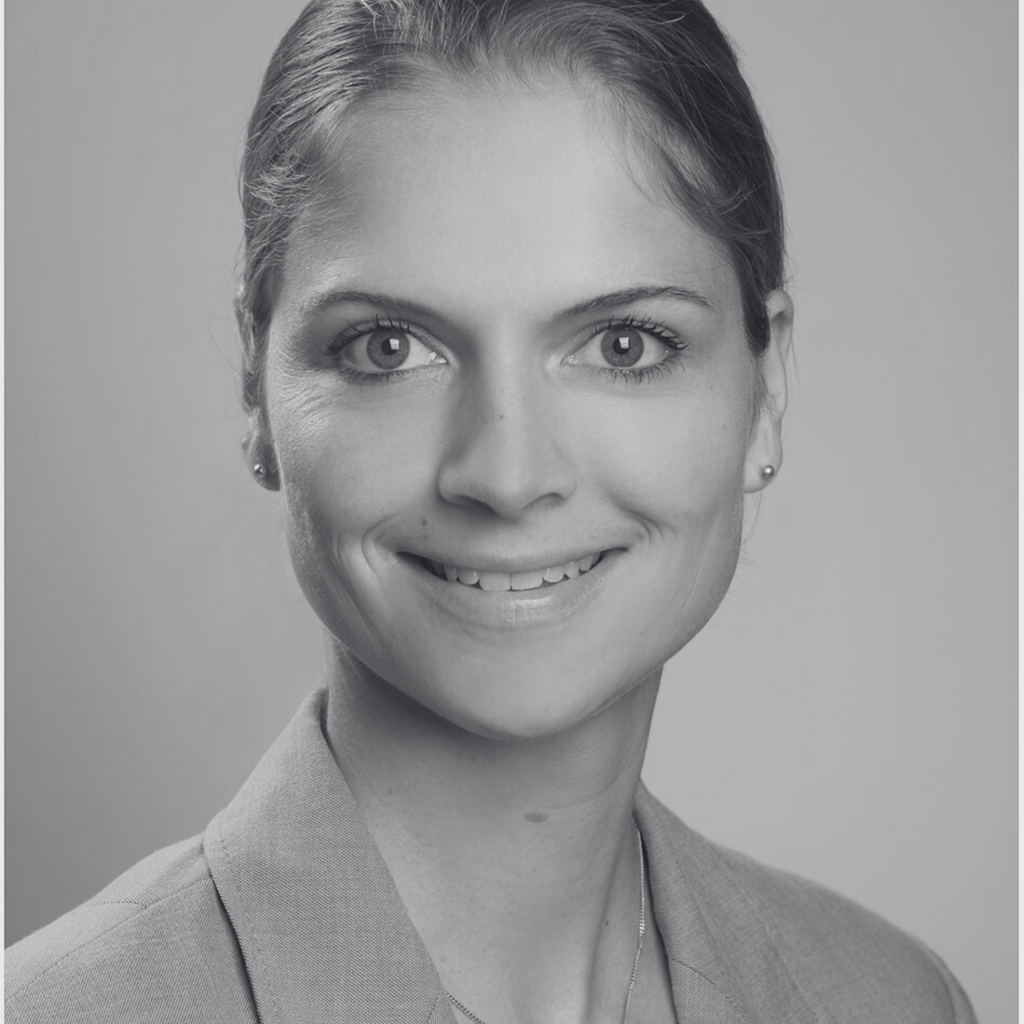 Isabella Bertmann-Merz Teammitglied HOCHSPRUNG